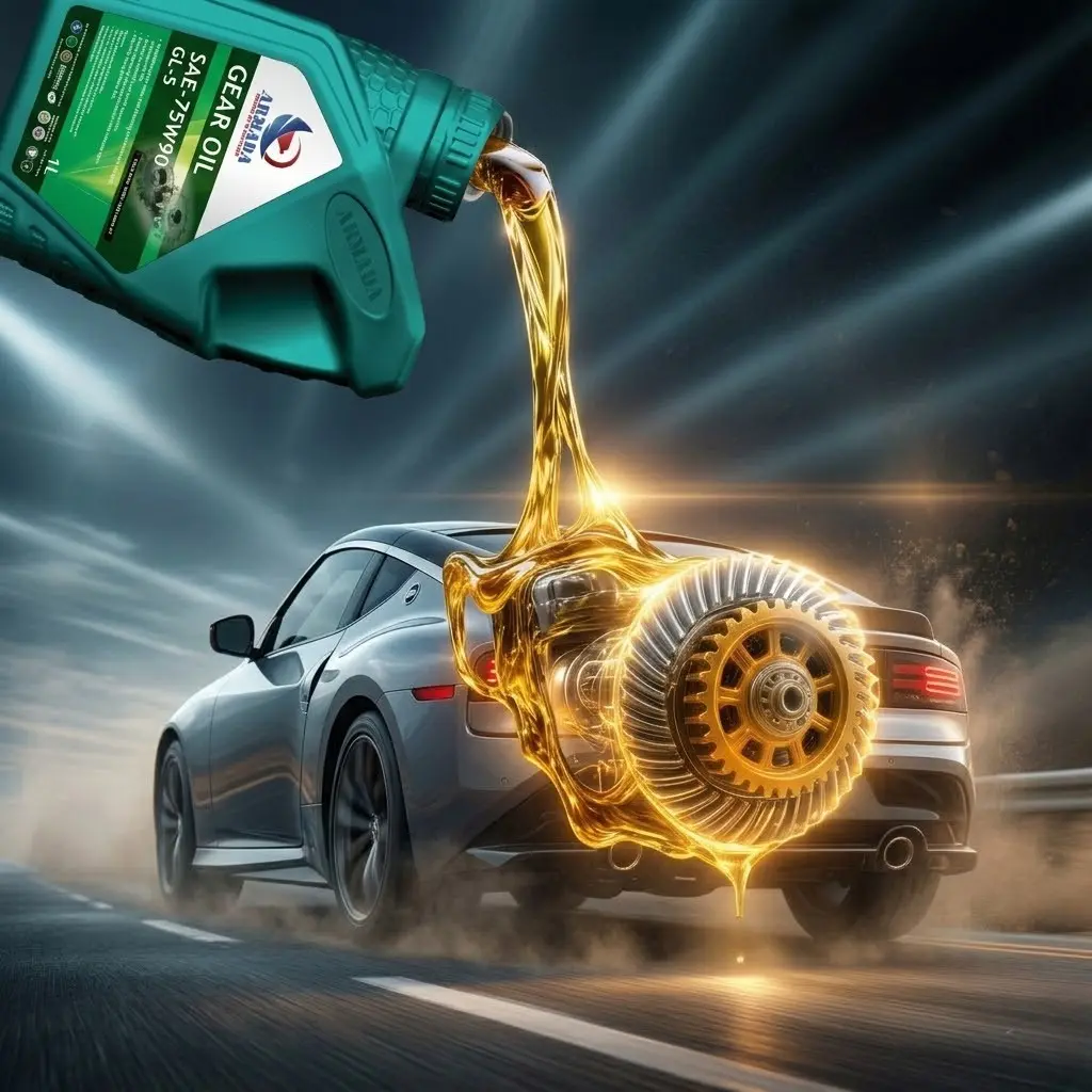 Gear Oil