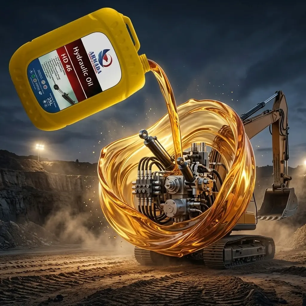 Hydraulic Oil
